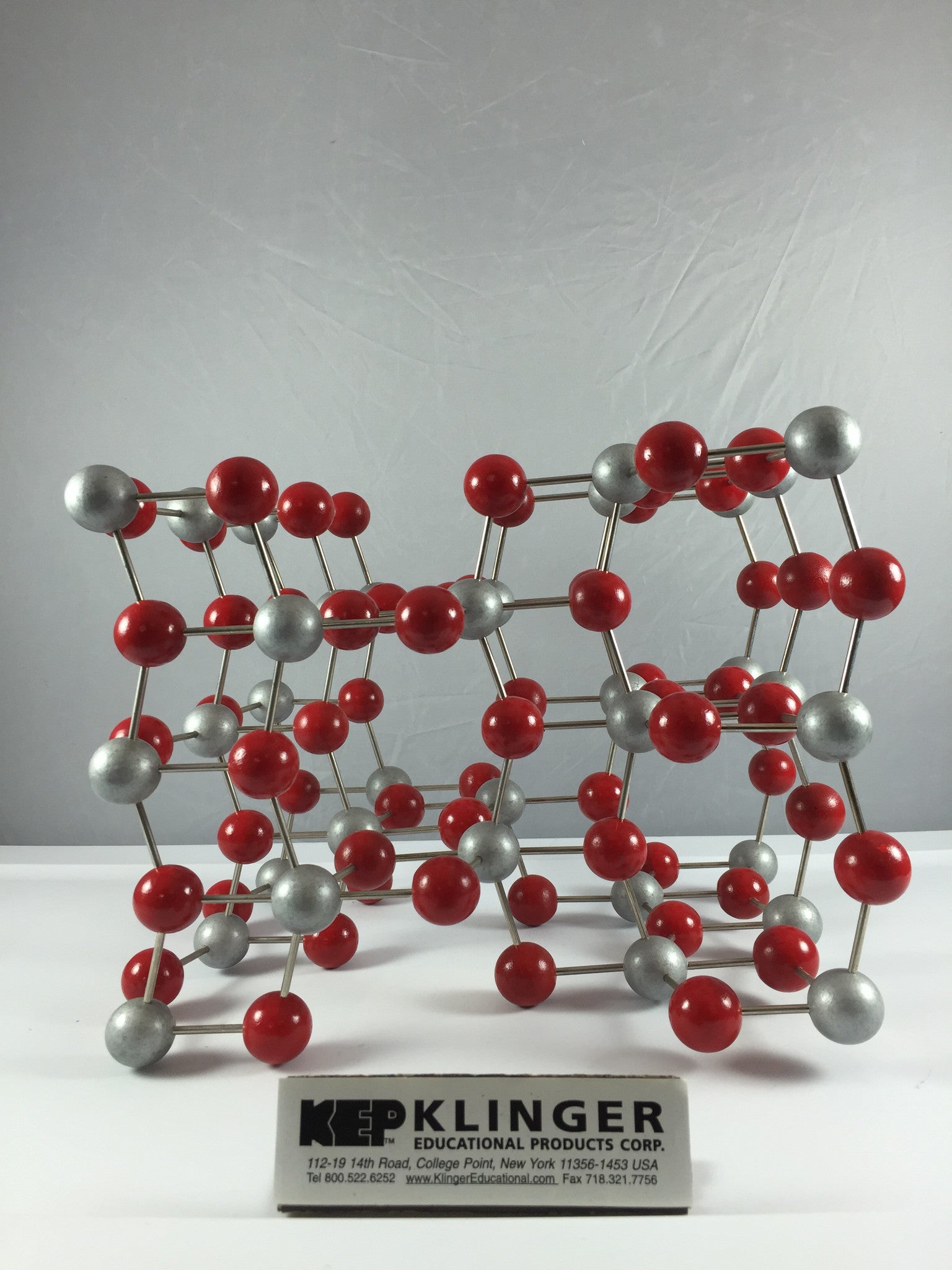 KS8004 Anatase Crystal Model