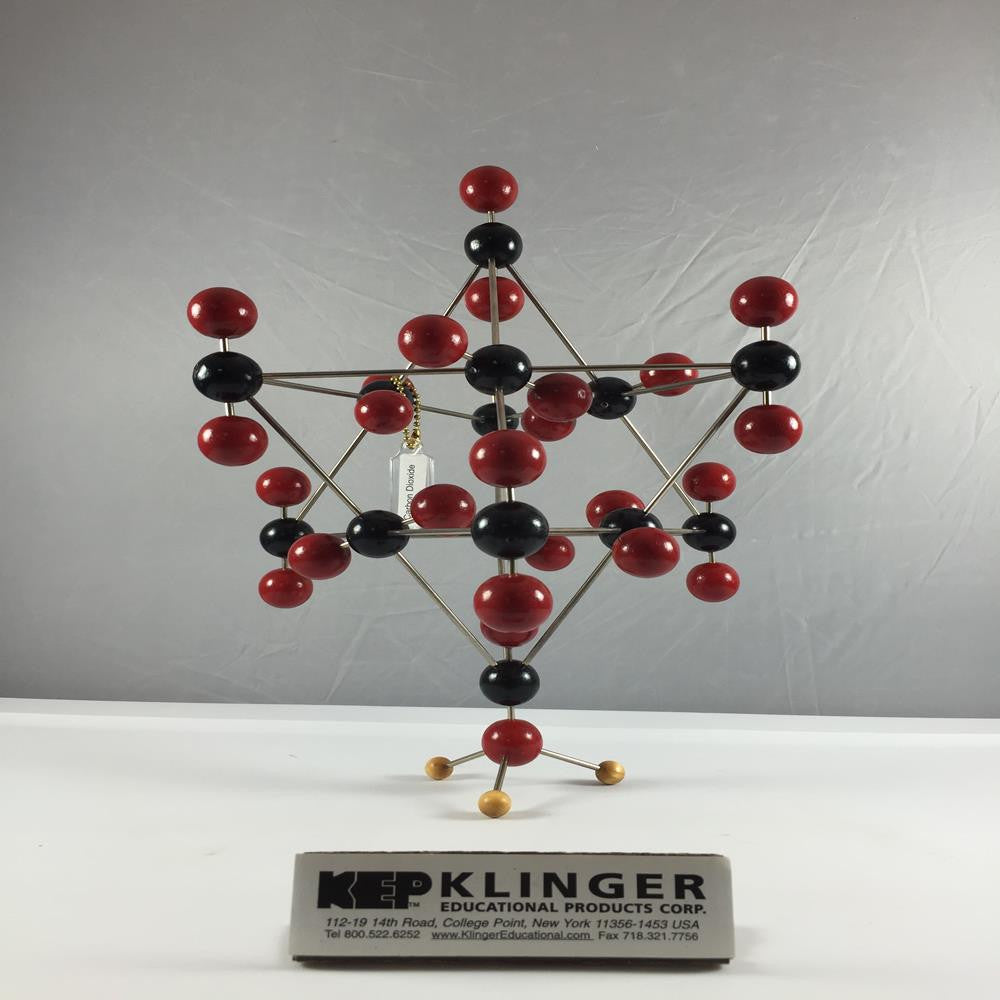 KS8016 Carbon Dioxide Crystal Model