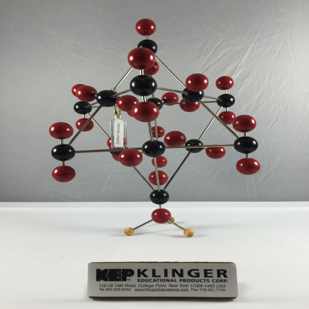 KS8016 Carbon Dioxide Crystal Model