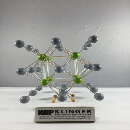 KS8021 Cesium Chloride Crystal Model
