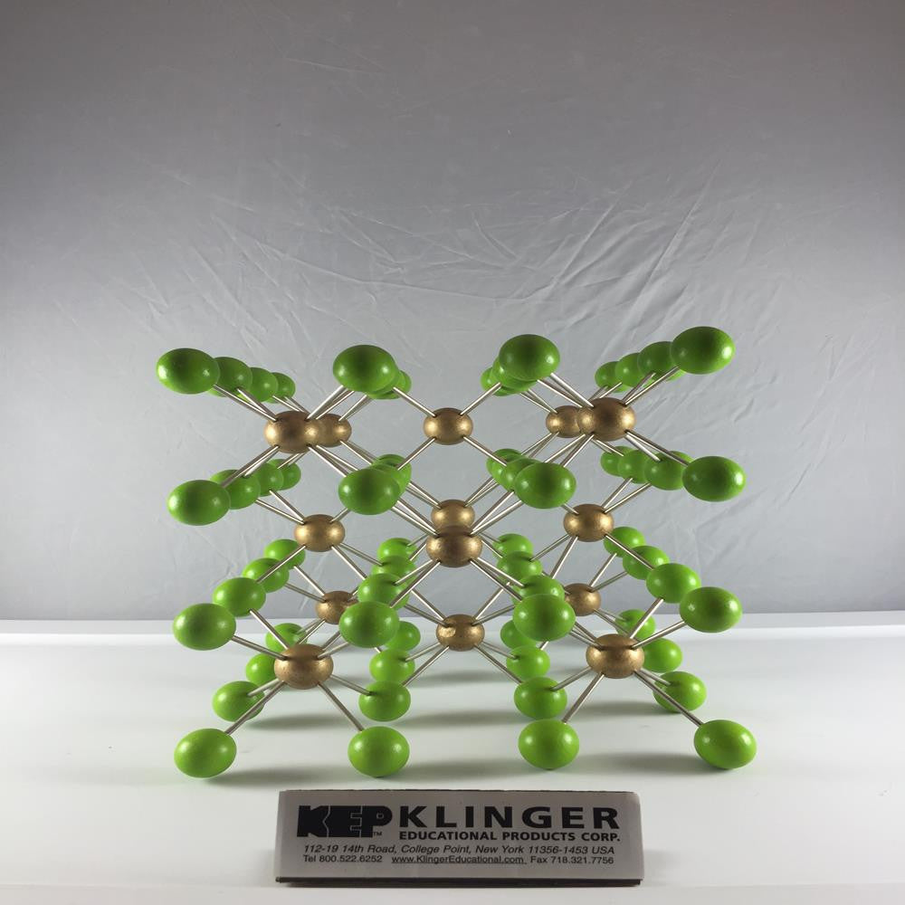 KS8030 Fluorite Crystal Model