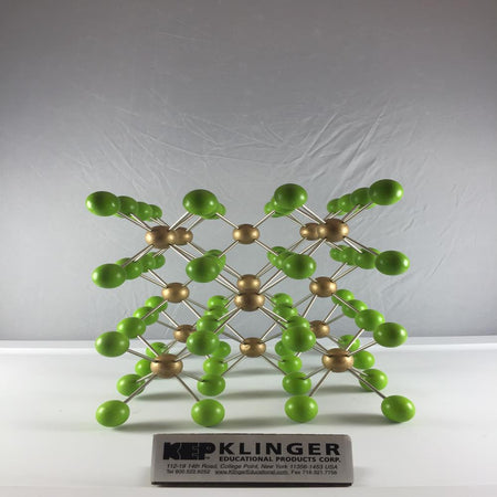KS8030 Fluorite Crystal Model