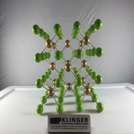 KS8030 Fluorite Crystal Model