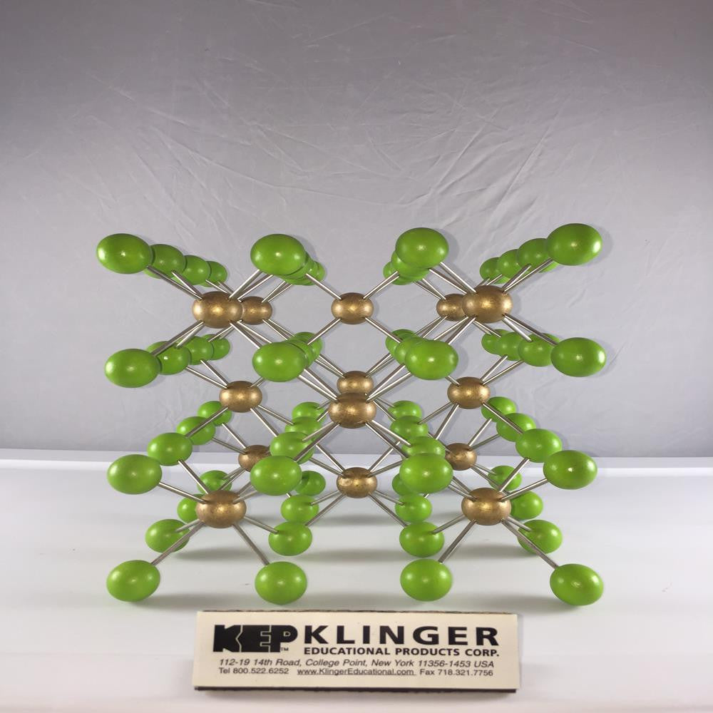 KS8030 Fluorite Crystal Model