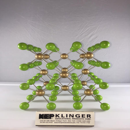 KS8030 Fluorite Crystal Model