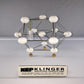 KS8041 Magnesium Crystal Model