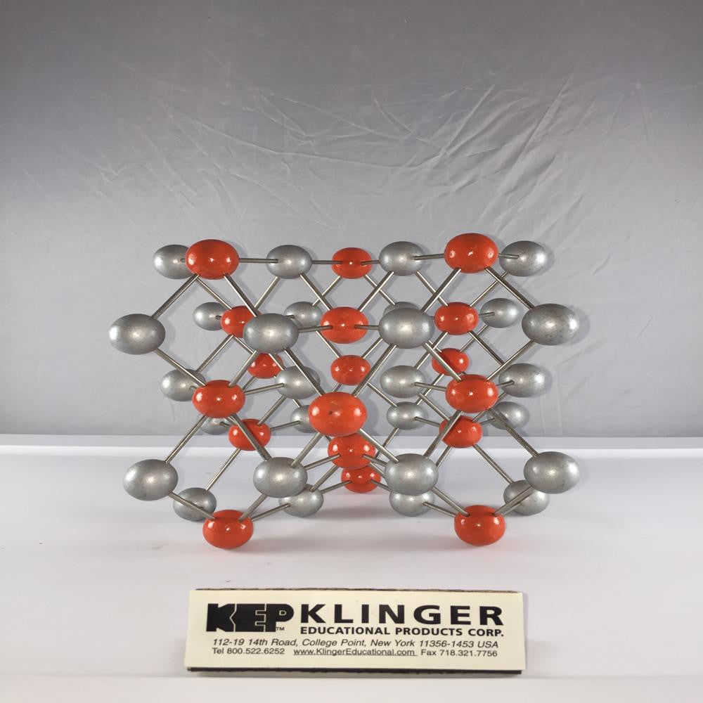 KS8048 Niccolite Crystal Model