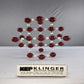 KS8093 Ice Crystal Model (Diamond Type, with movable H atom)