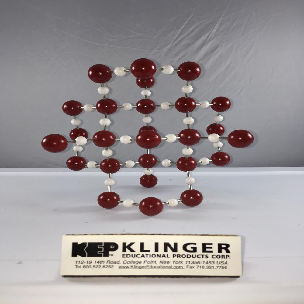 KS8093 Ice Crystal Model (Diamond Type, with movable H atom)