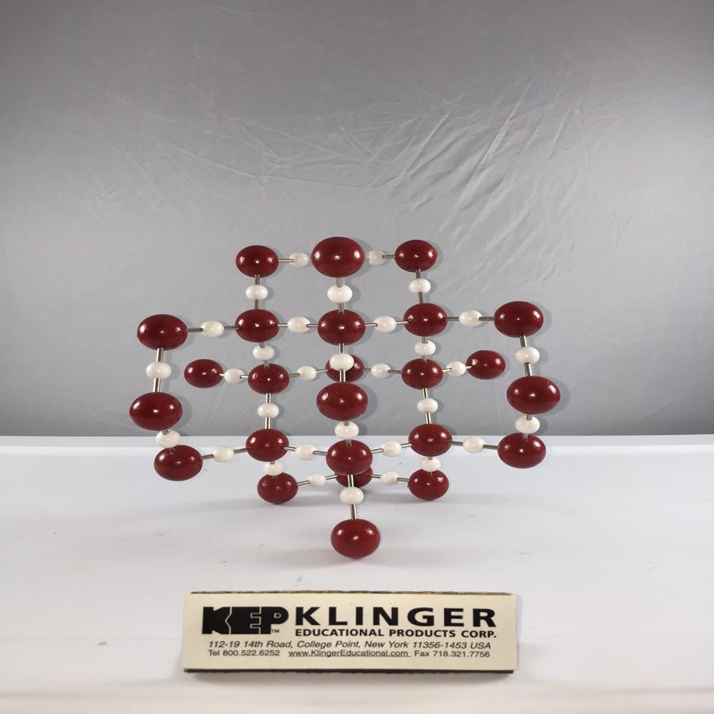 KS8093 Ice Crystal Model (Diamond Type, with movable H atom)