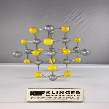 KS8358 Zincblende Crystal Model