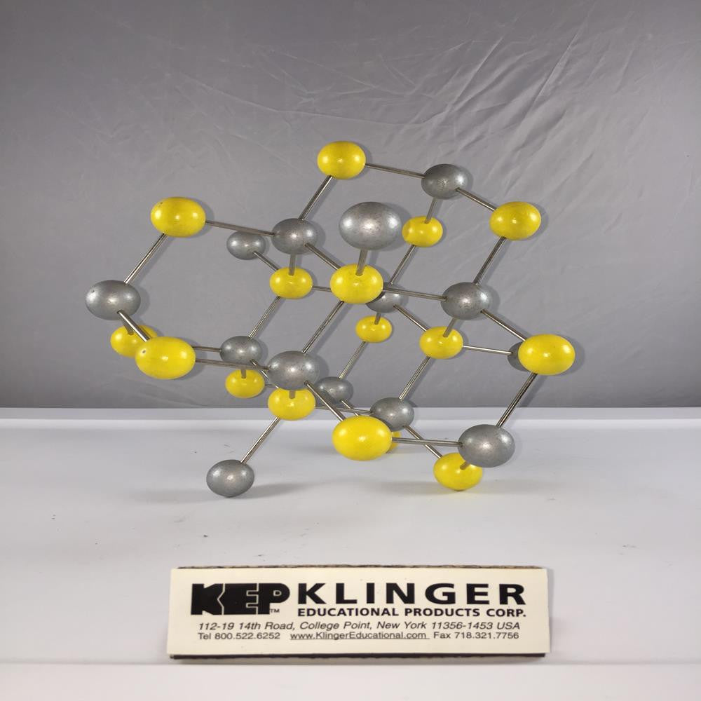 KS8358 Zincblende Crystal Model