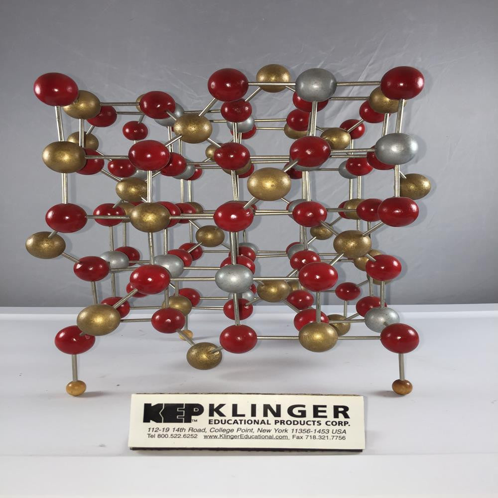KS8440 Inverse Spinel Crystal Model