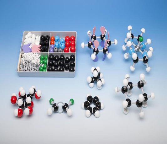 Molymod Activity Molymod Molecular Models – Klinger Educational