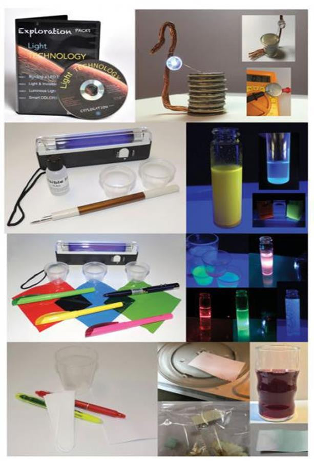 AISSCEP Smart Colors Exploration Pack