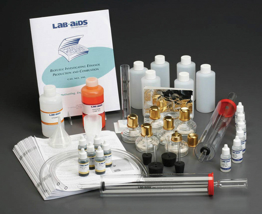 Chemistry Laboratory Kits – Klinger Educational