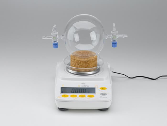 C1.1.1.2 Determination of the Molar Mass of Gases