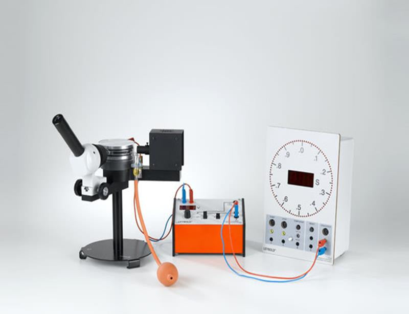 C1.1.3.5 Determination of Elementary Electric Charge According to Millikan and Proof of Charge Quantisation