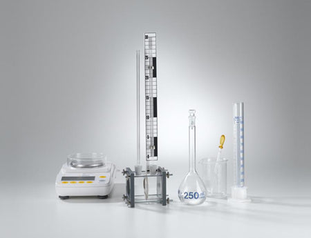 C4.6.2.1 Determination of the Osmotic Pressure of a Sugar Solution