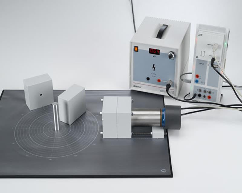 Compton Effect Setup P6.5.6.1 Quantitative Observation of the Compton Effect – Klinger ...