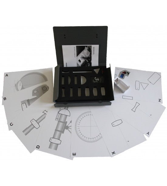 KO4100L-2 Laser Whiteboard Optics Kit 2