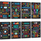 Sproutbrite SB-016 Classroom Posters 8 Pack 14"x20"