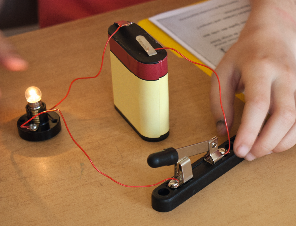 31772 Student Kit Electrical Circuits – Klinger Educational