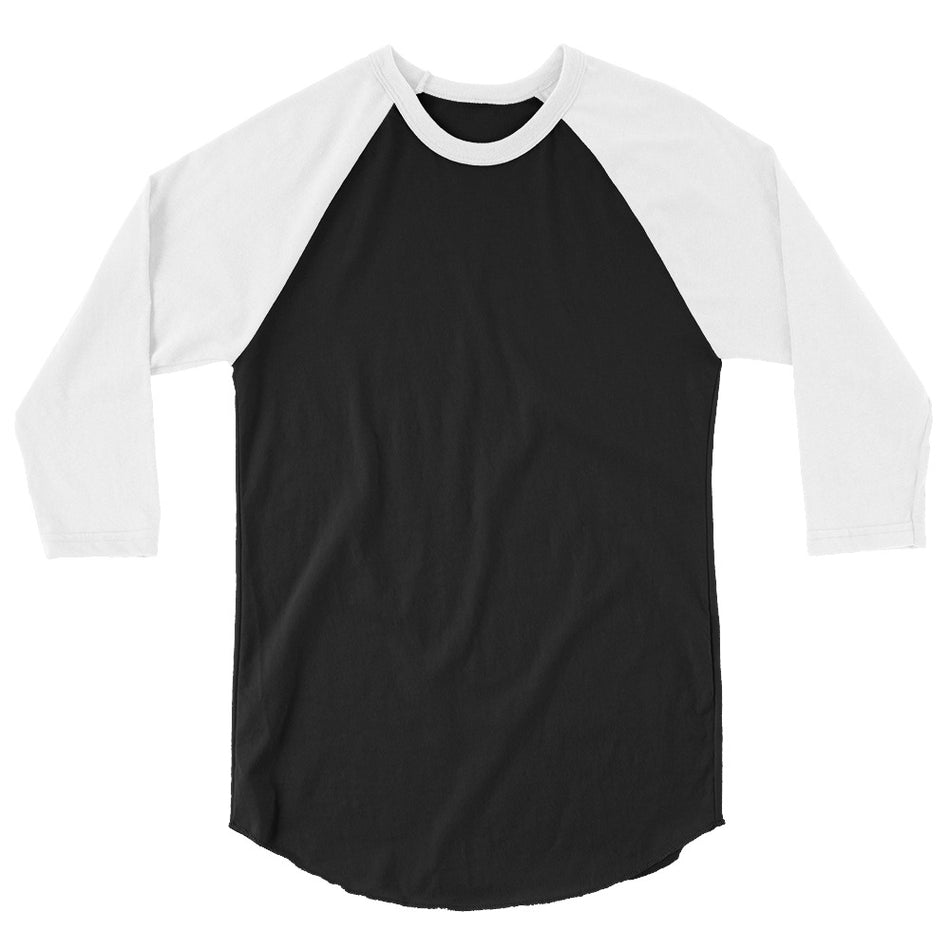 Physics Baseball Shirt - 3/4 Sleeve Raglan Shirt