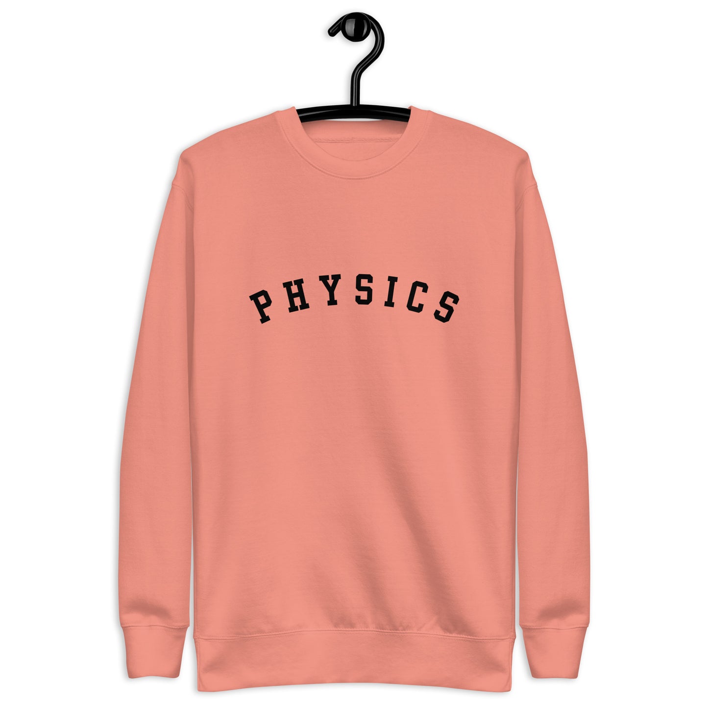 Physics Unisex Premium Sweatshirt